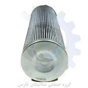 متالیکان فارس-المنت فیلتر هیدرولیک برند SANY مدل B222100000451